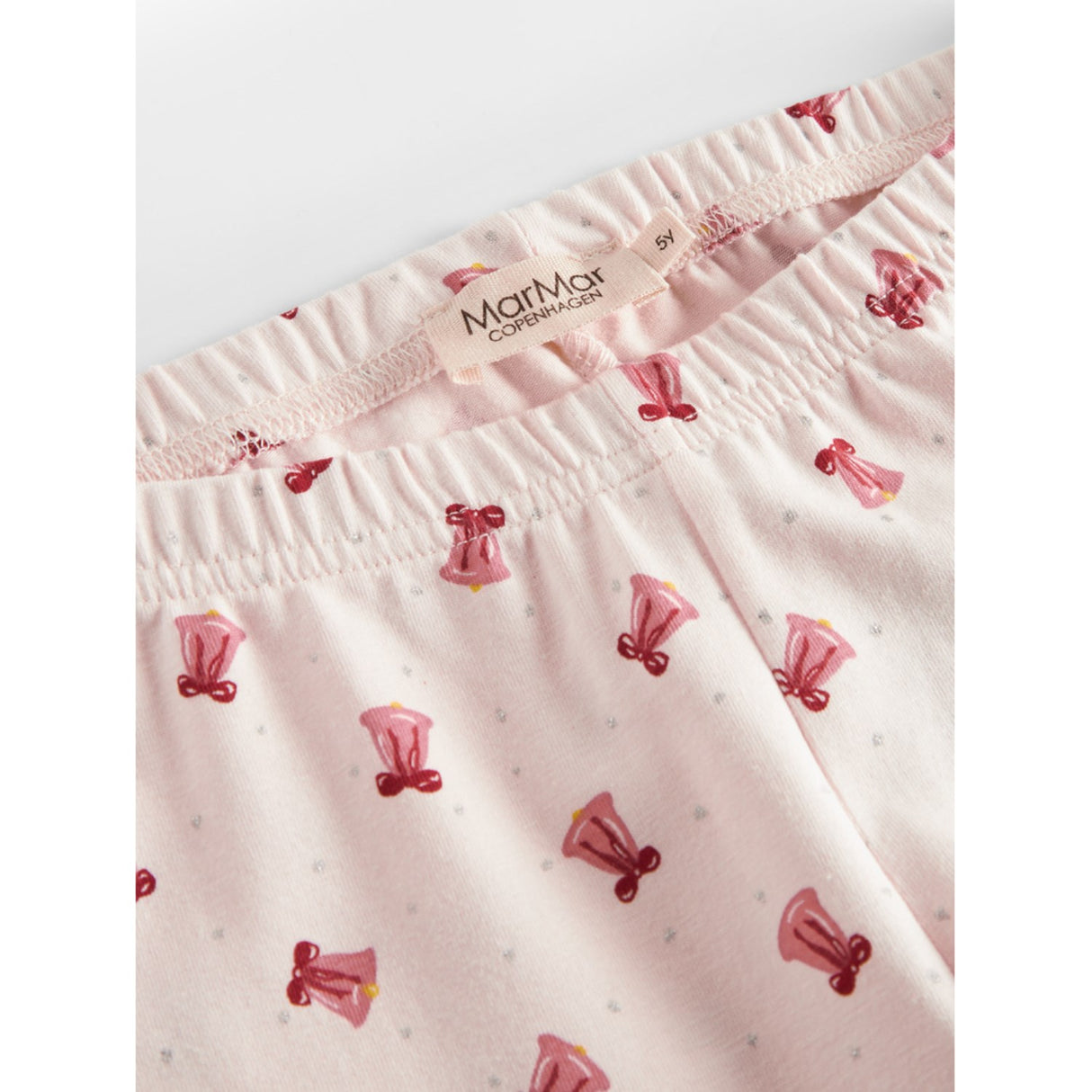 MarMar Modal Smooth Print Bells Sovkläder