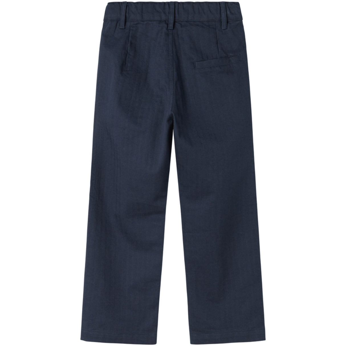 MarMar Herringbone Twill Pilot Navy Piper Byxor