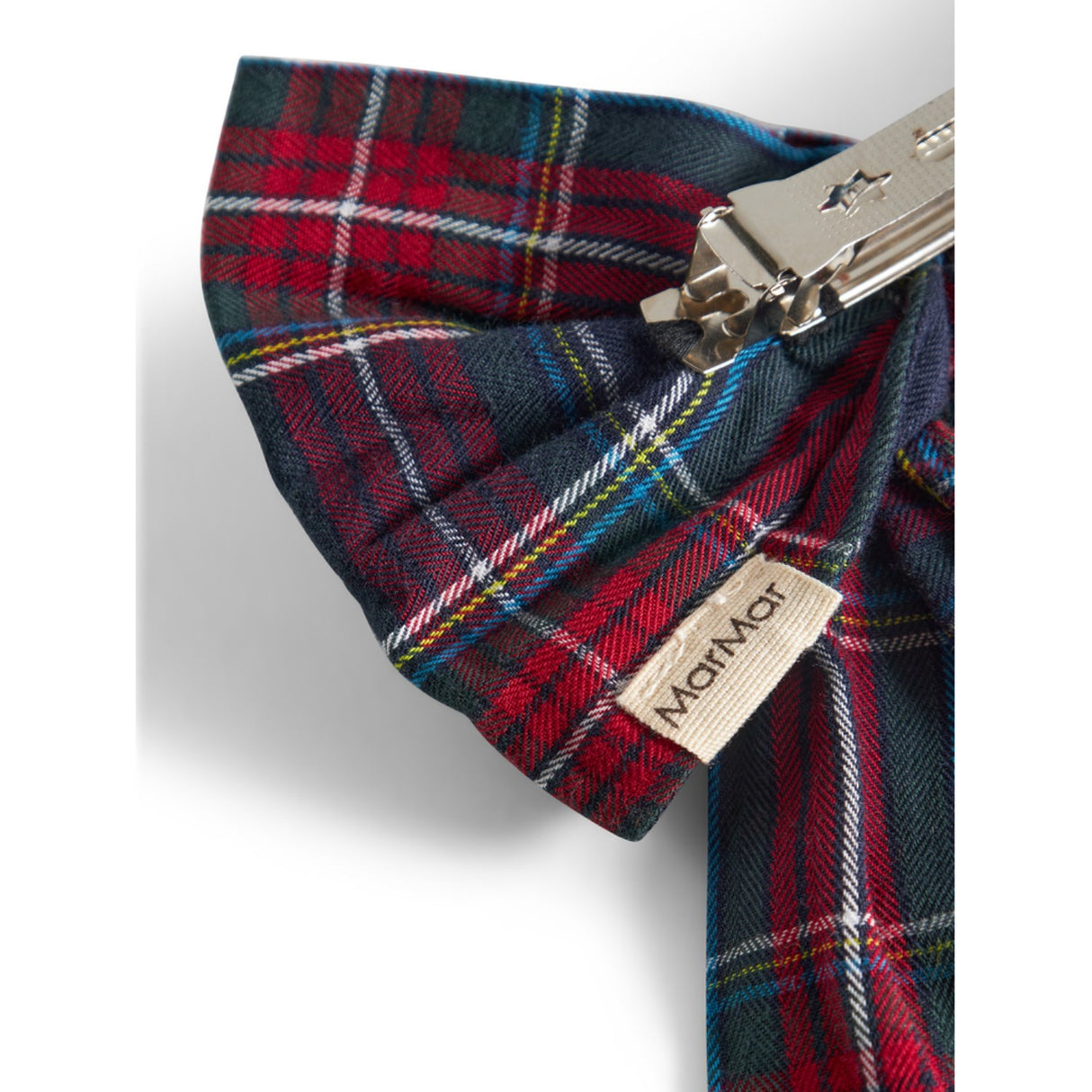 MarMar Check Pilot Navy Check Alina L Hair Rosett