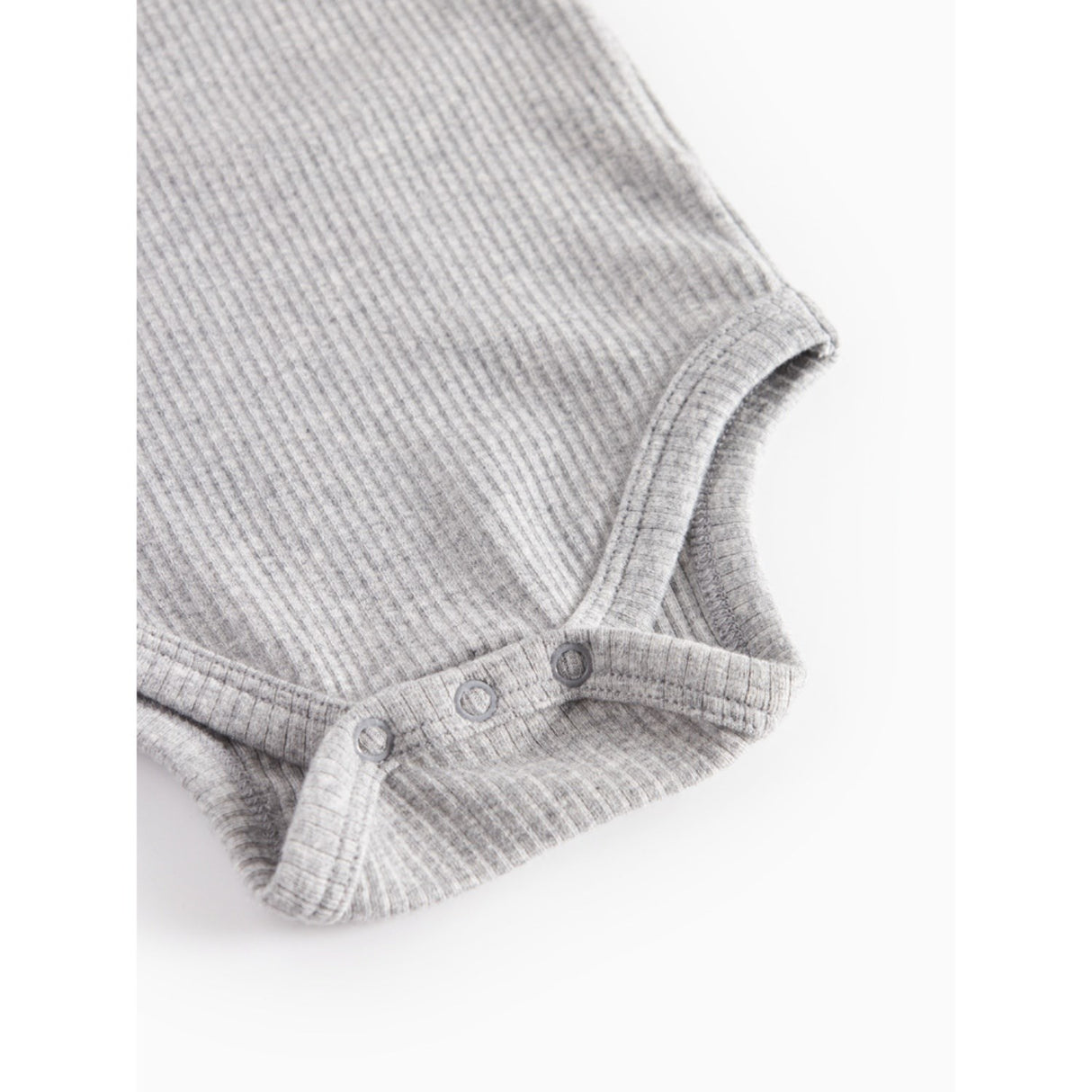 MarMar Modal Melange Light Grey Melange Brandine Body
