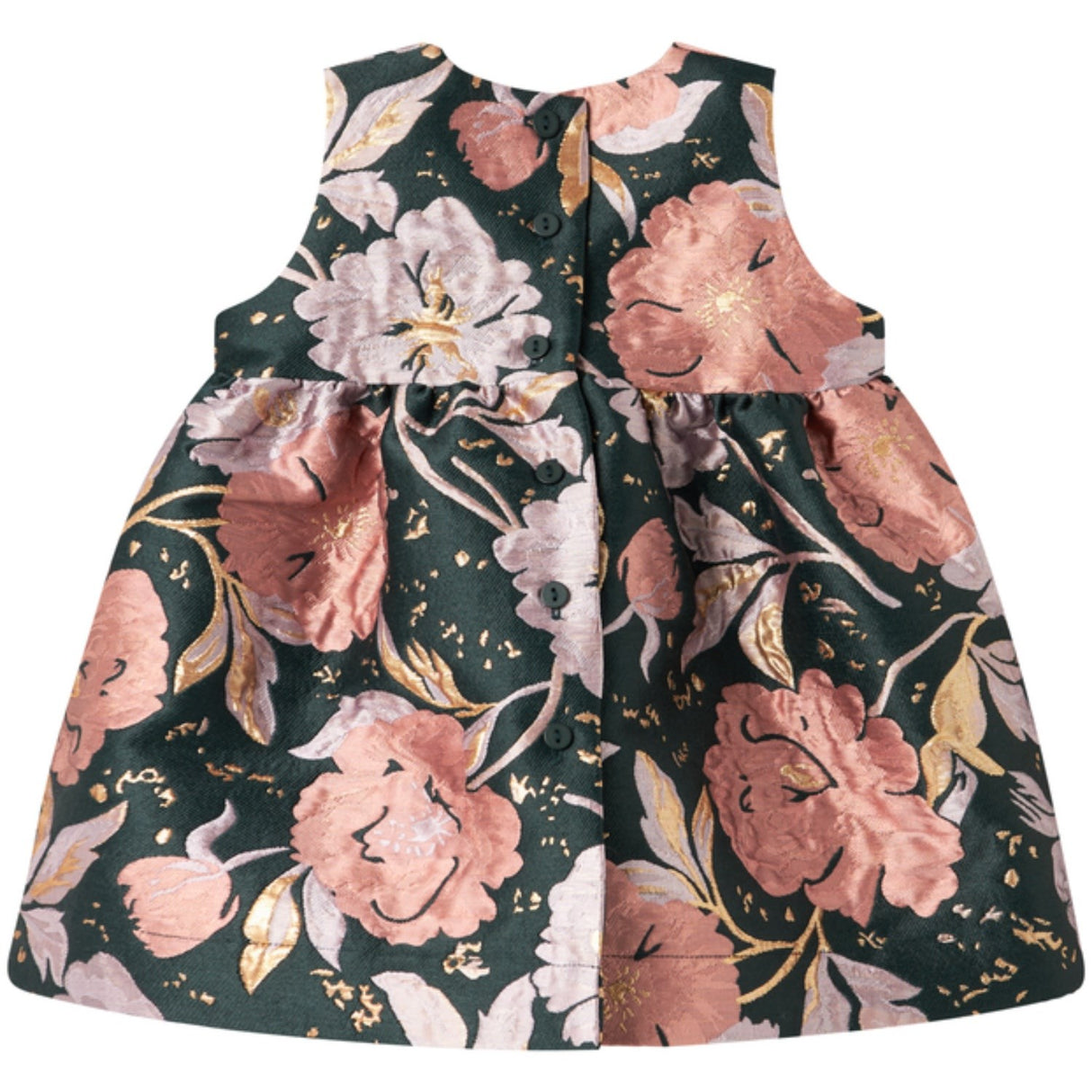 MarMar Party Jacquard Winter Bouquet Daelyna Klänning