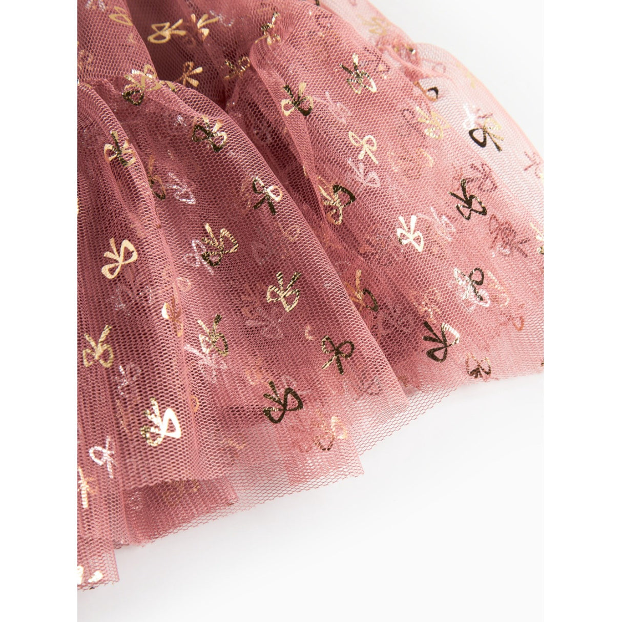 MarMar Ballerina Glitter Bow Daya Klänning