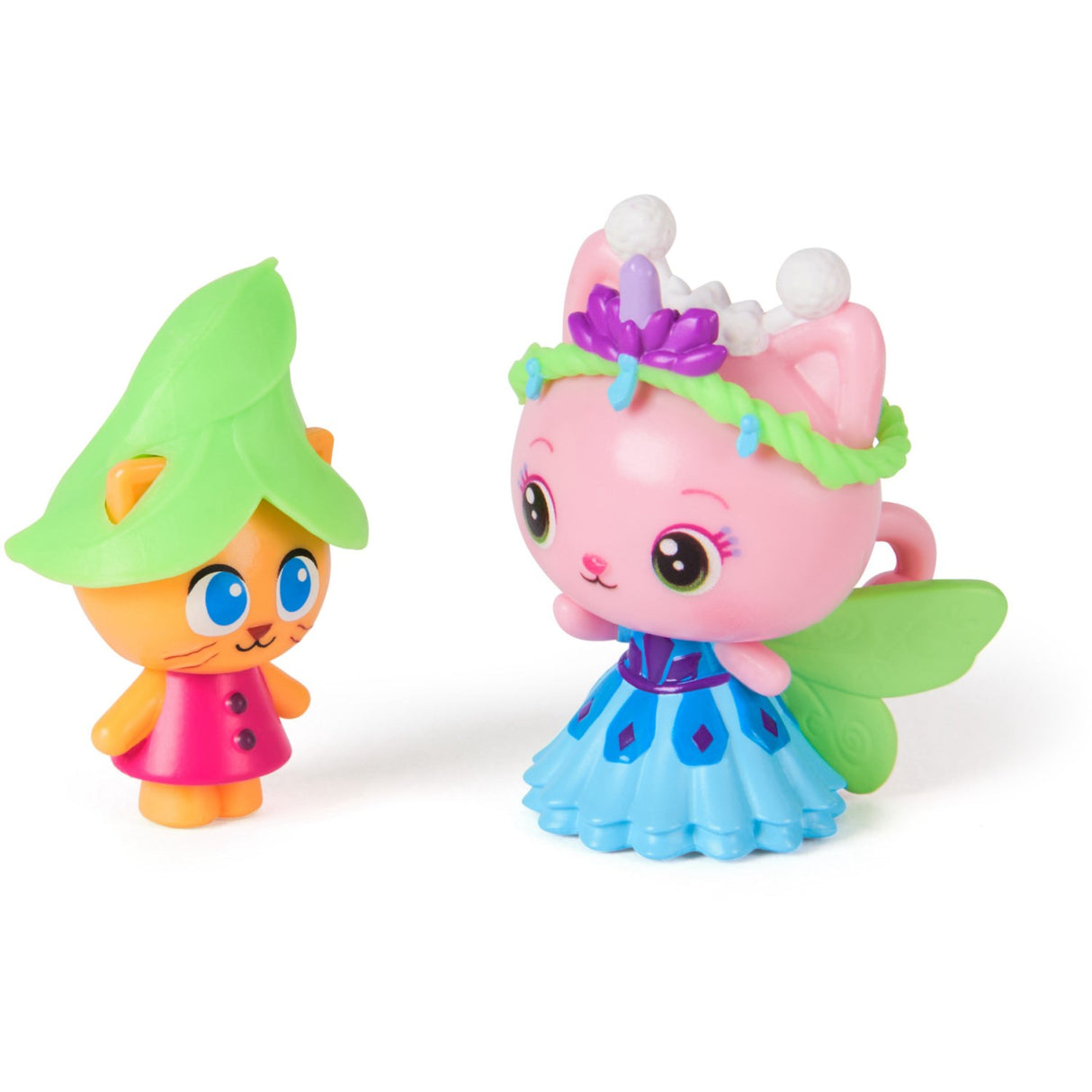 Gabby's Dollhouse Film 2-Pack Figur Krystalhaven