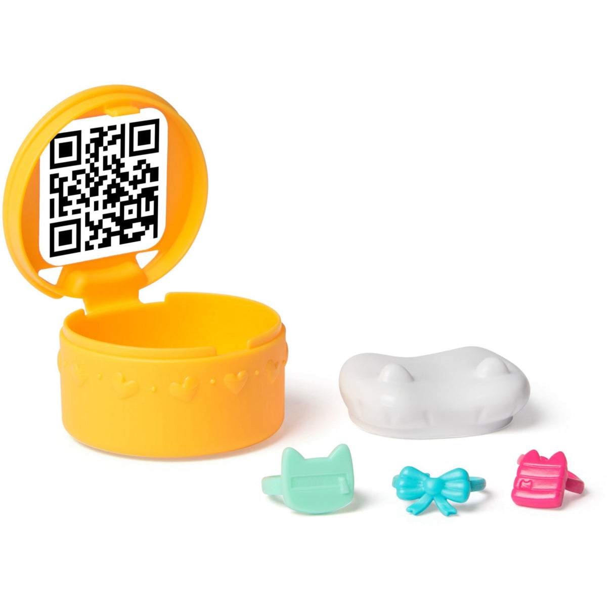 Gabby's Dollhouse Film Store Kat-eventyr 6 Figursæt