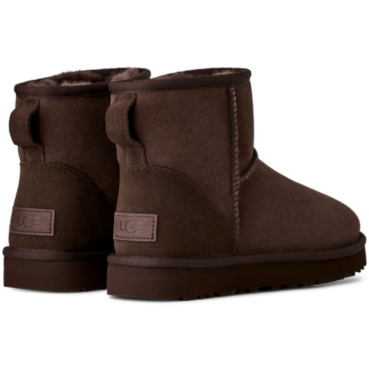 UGG Dusted Cocoa W Classic Mini II