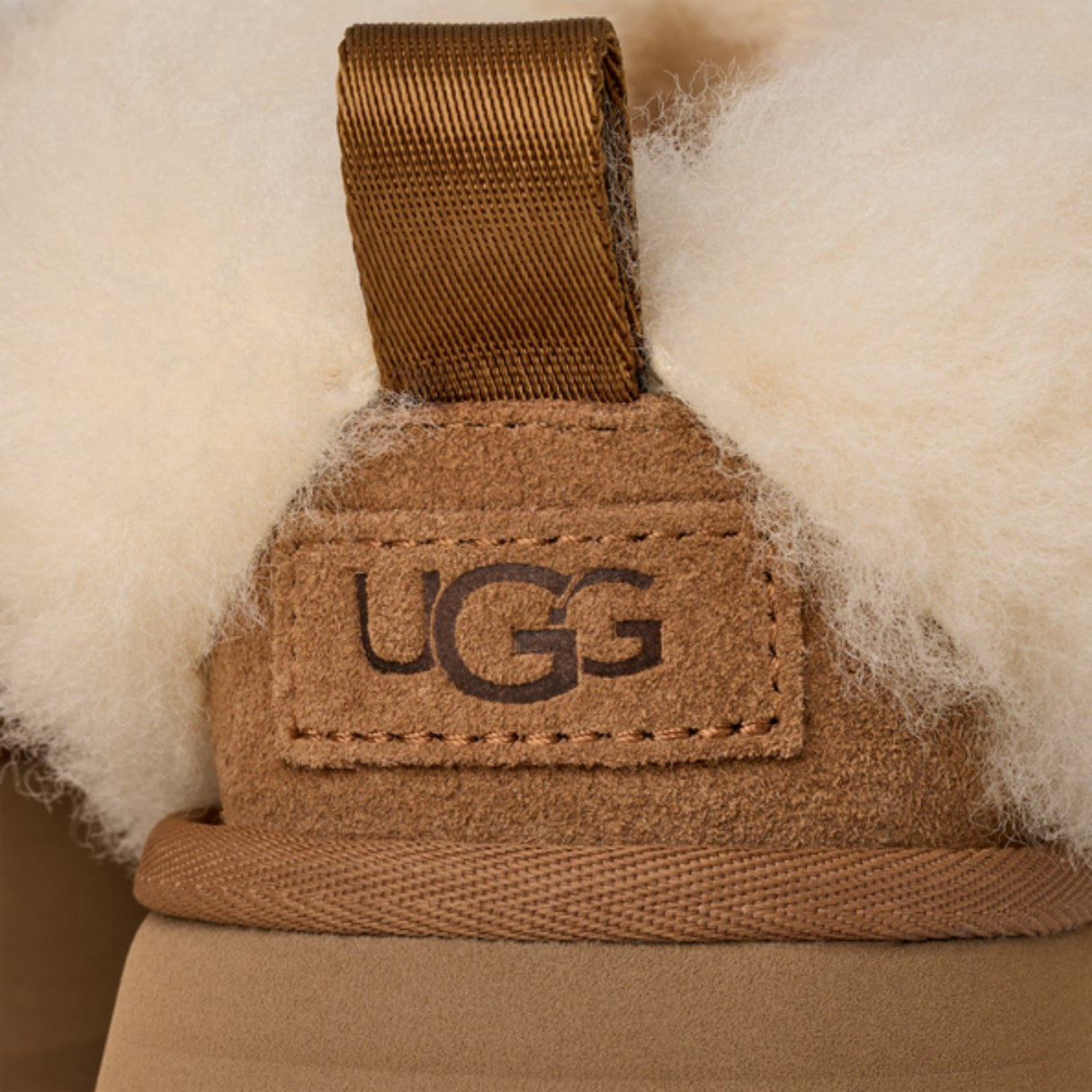 UGG Chestnut W Tazzelle