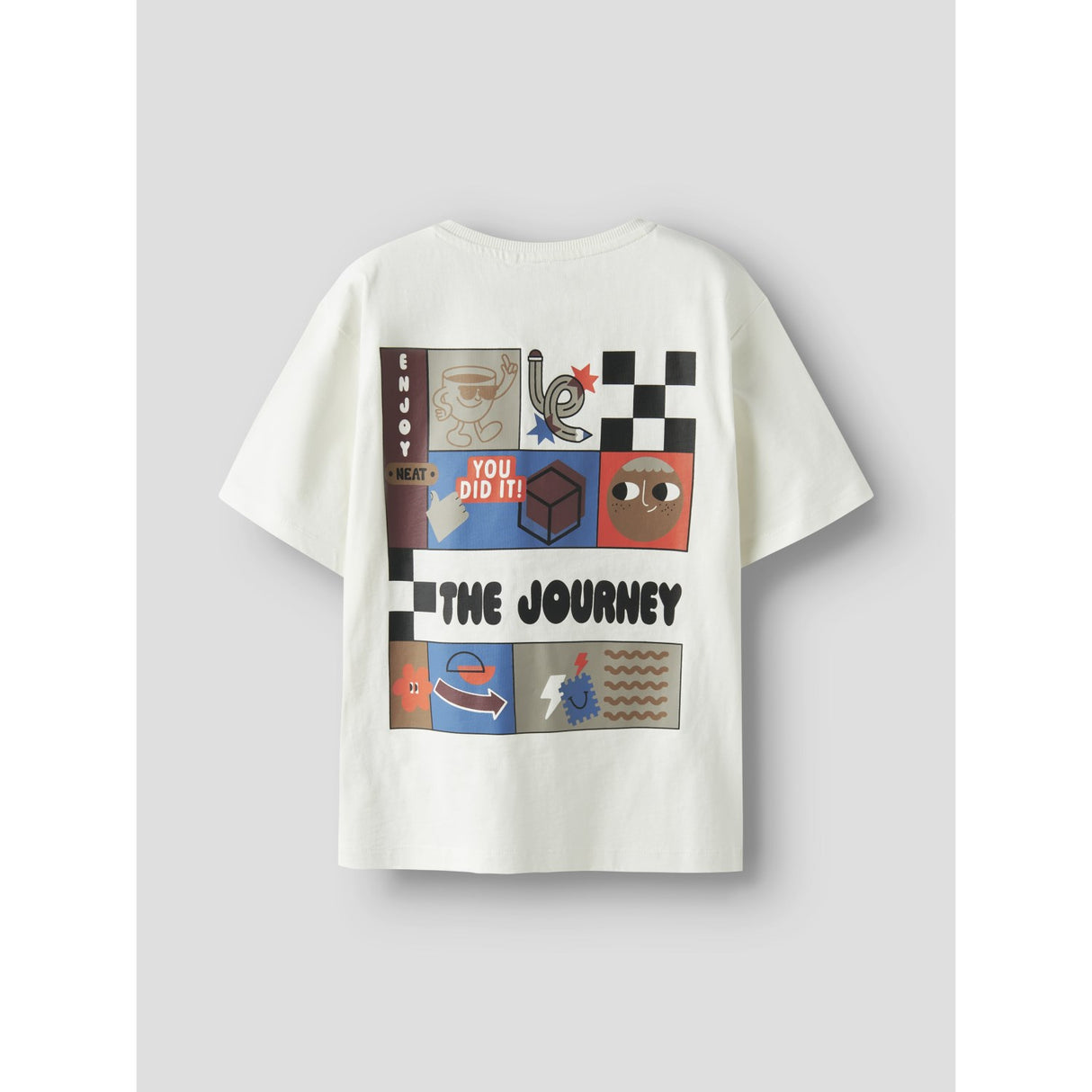 Name It Cloud Dancer Nkmberna Ss Nreg Topp Box