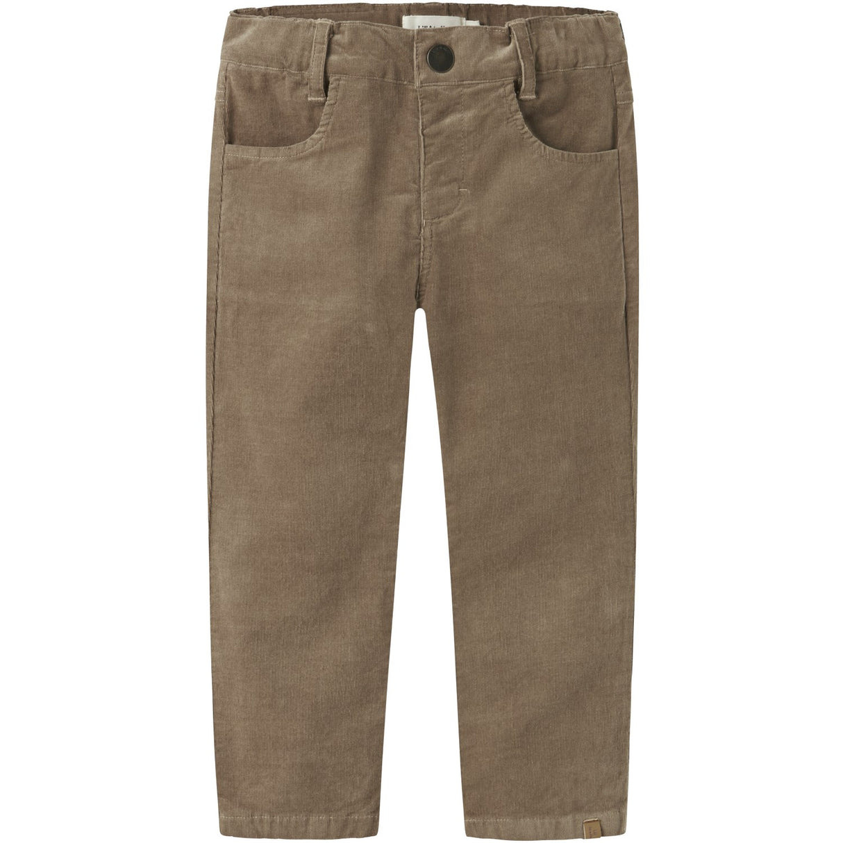 Lil'Atelier Sepia Tint Nmmryansomba Cord Byxor 7766-So Lil