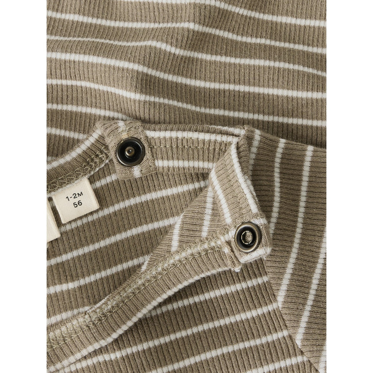 Lil'Atelier Sepia Tint Turtledove Nbmgago Ls Nattdräkt Lil