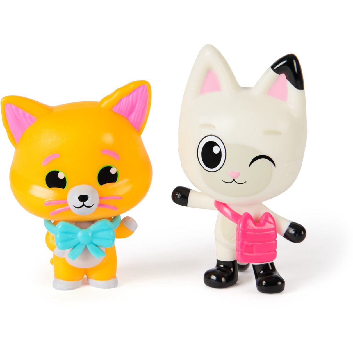 Gabby's Dollhouse Film 2-Pack Figur Pandy & Chumsley