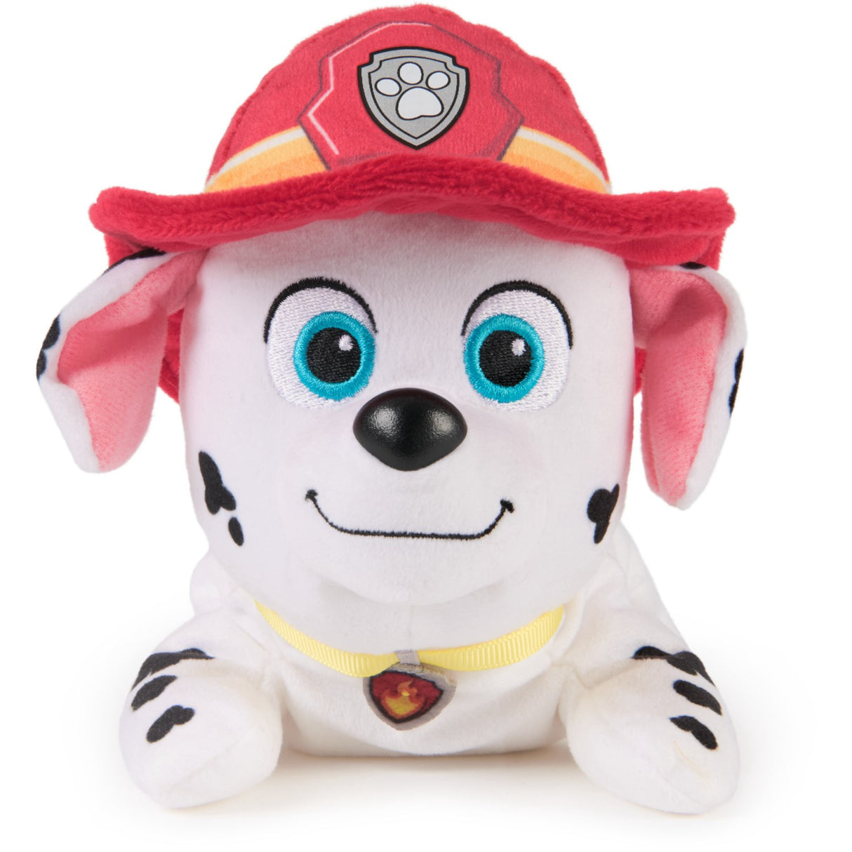 Paw Patrol Gund Hat & Halsbånd Plys 20 Cm Marshall