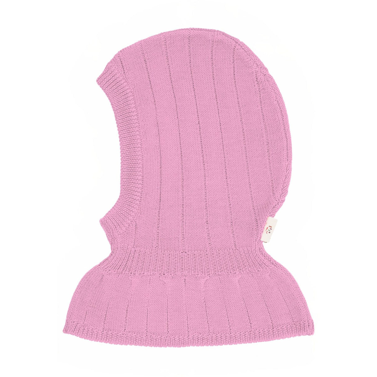 COPENHAGEN COLORS Syringa Merino Rib Stickad Elefanthatt