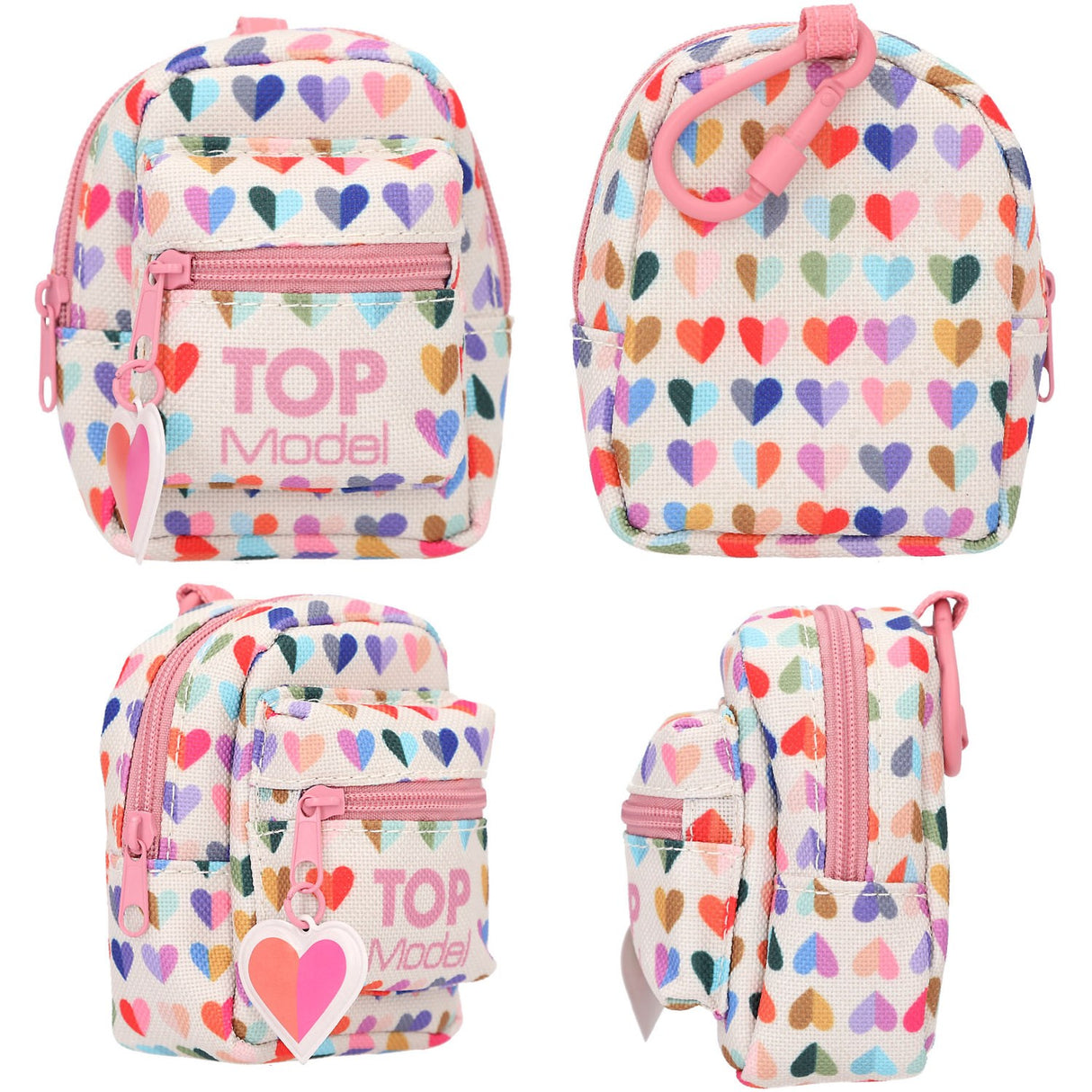 TOPModel Heart Stationary Ryggsäck