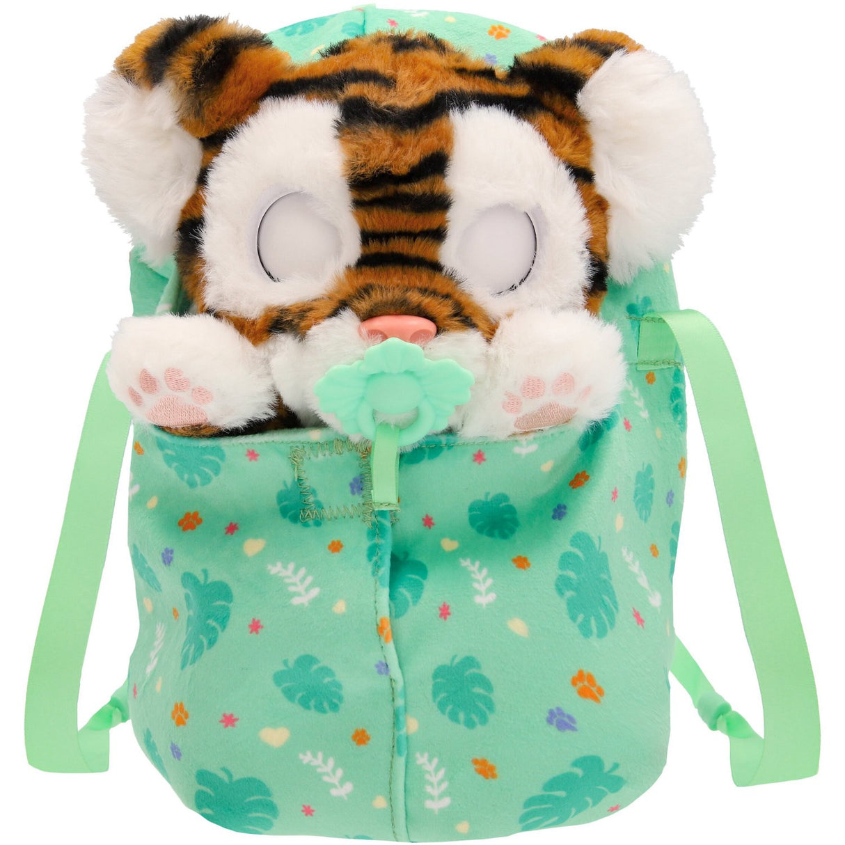 Baby Paws 24 Cm Tiger