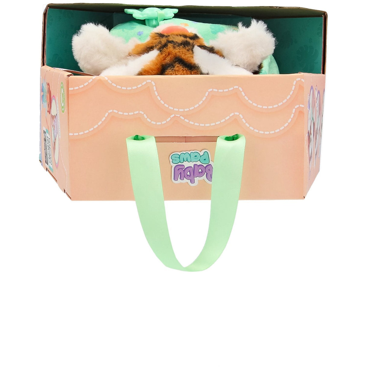 Baby Paws 24 Cm Tiger