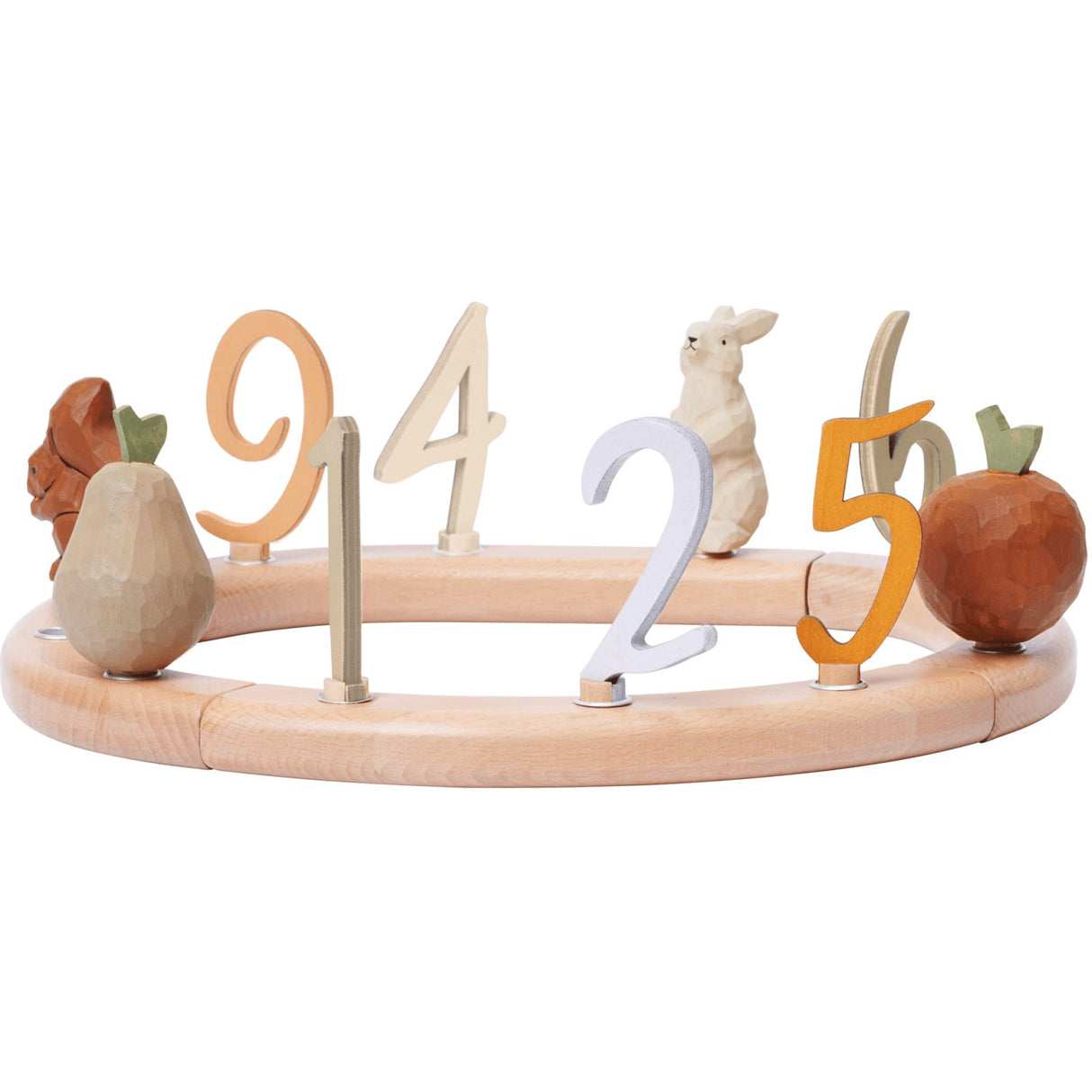 Ferm Living Multi Loopi Celebration Ring