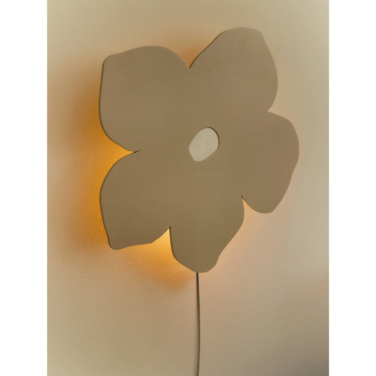 Ferm Living Cashmere Poesie Lampa