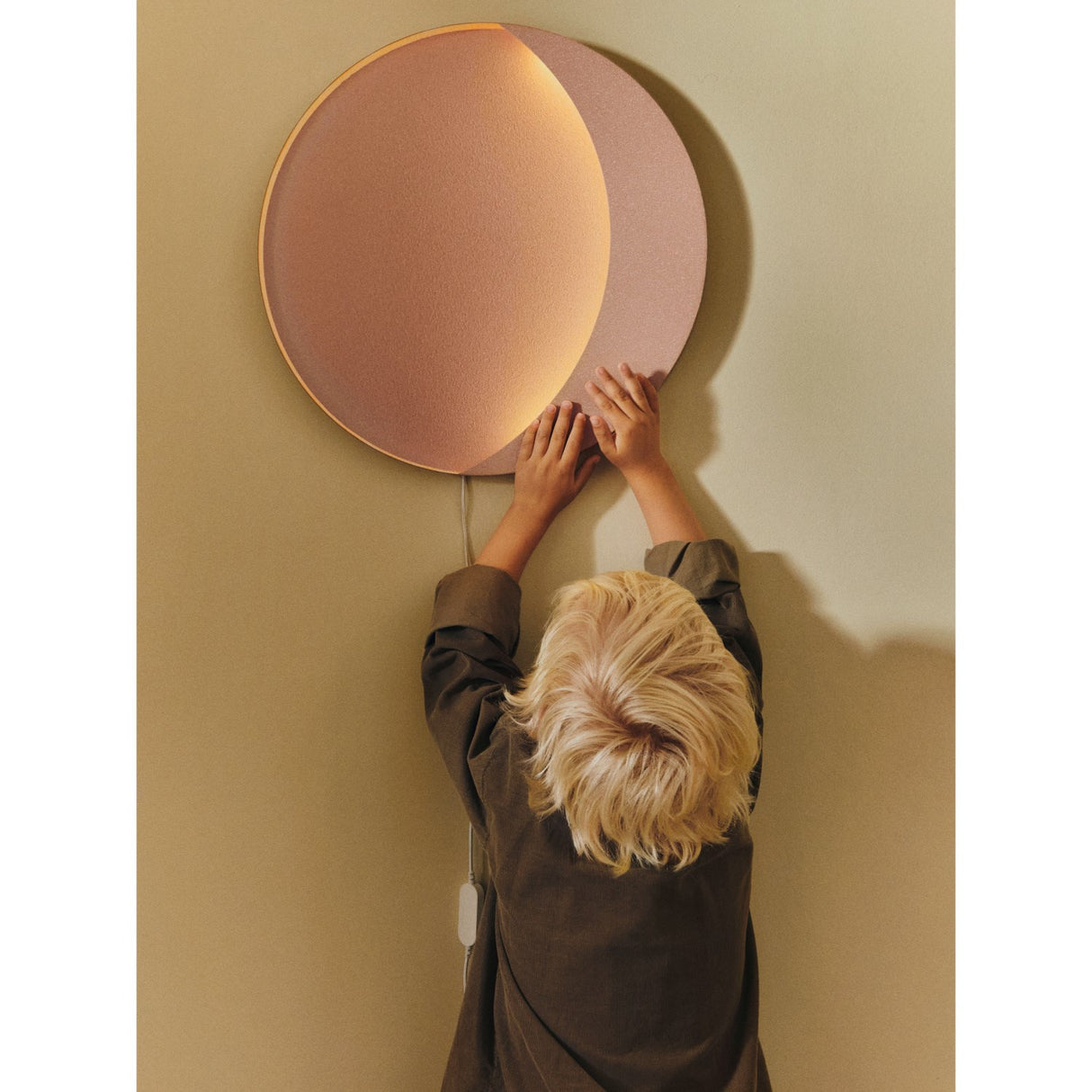 Ferm Living Rose Neba Wall Lampa