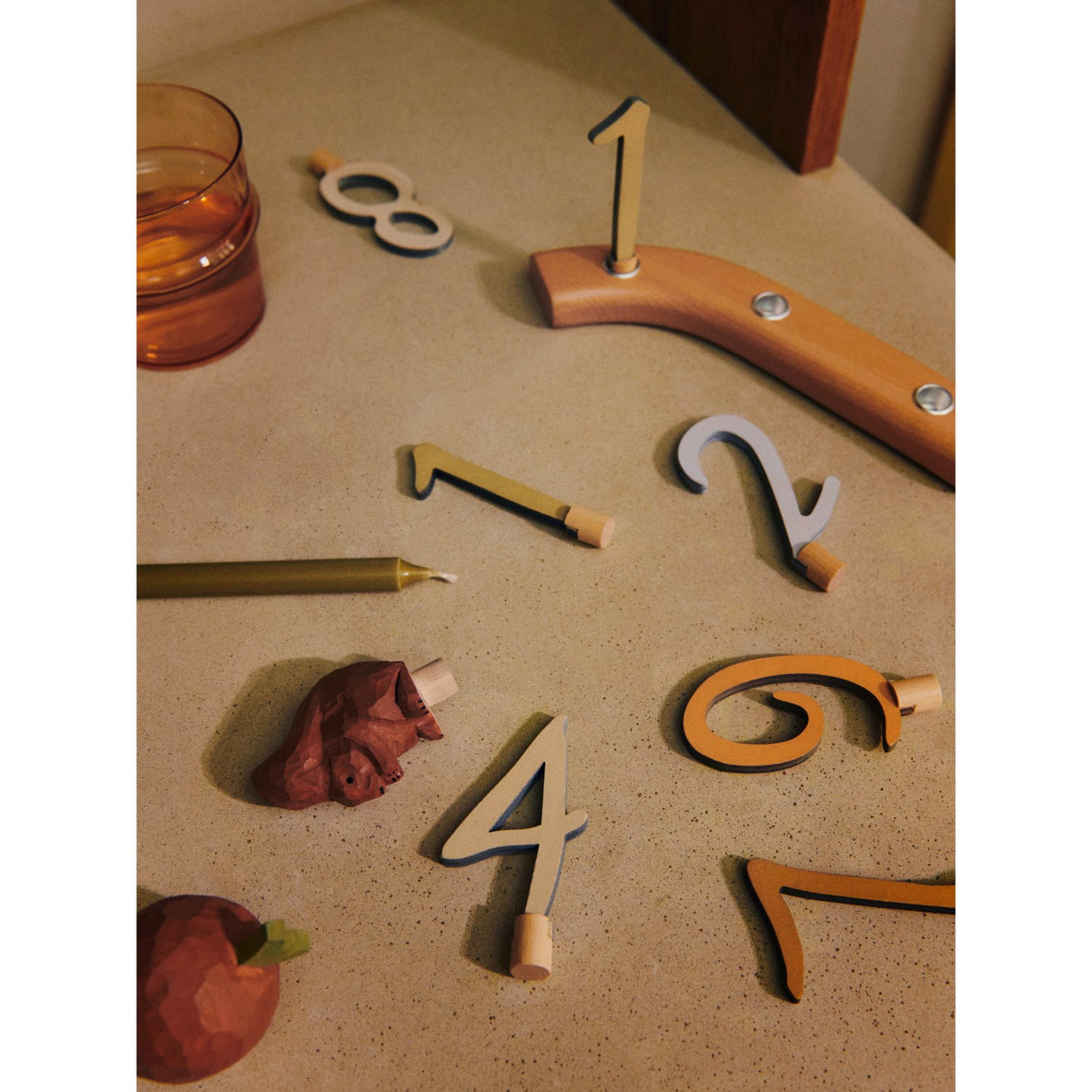 Ferm Living Multi Loopi Celebration Ring