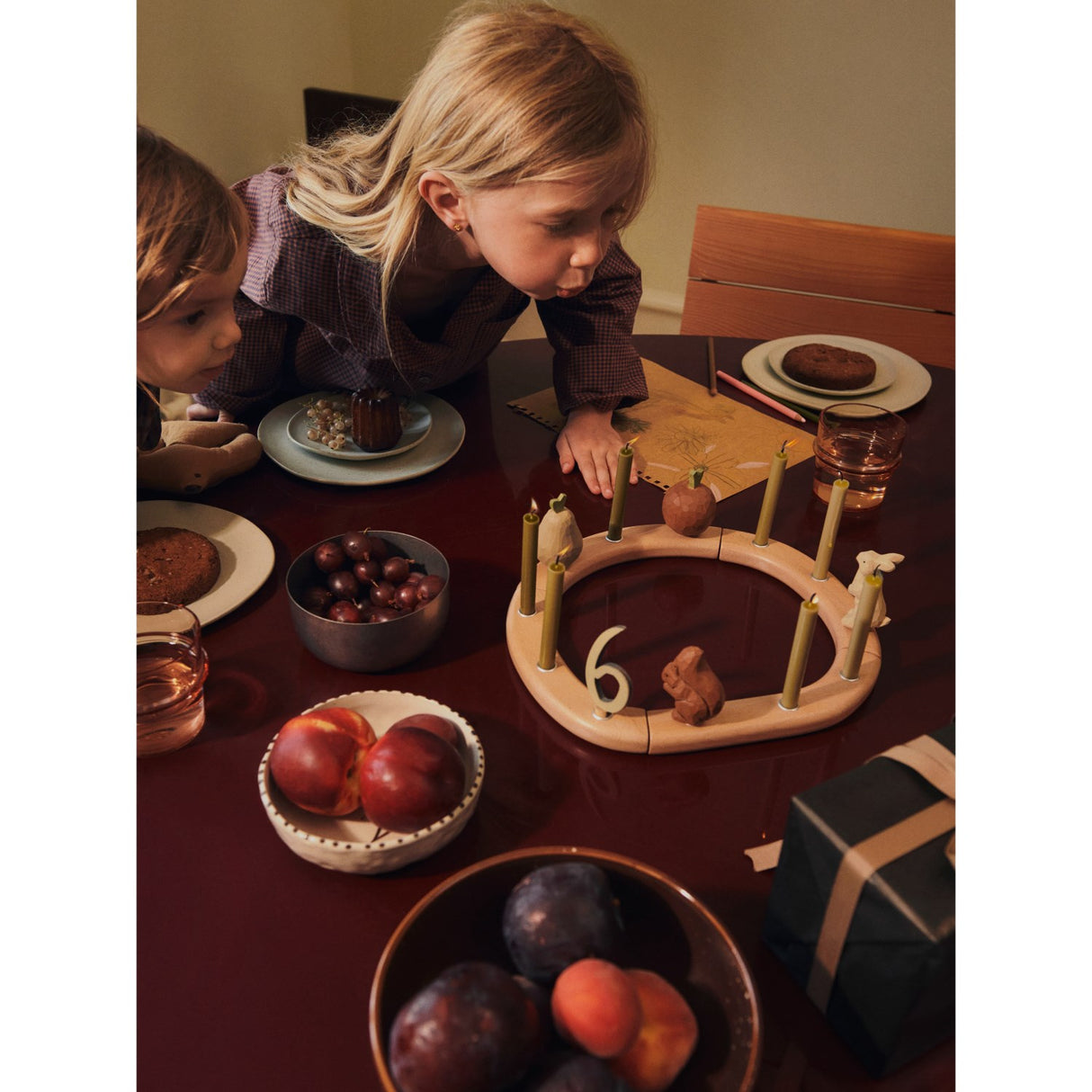 Ferm Living Multi Loopi Celebration Ring