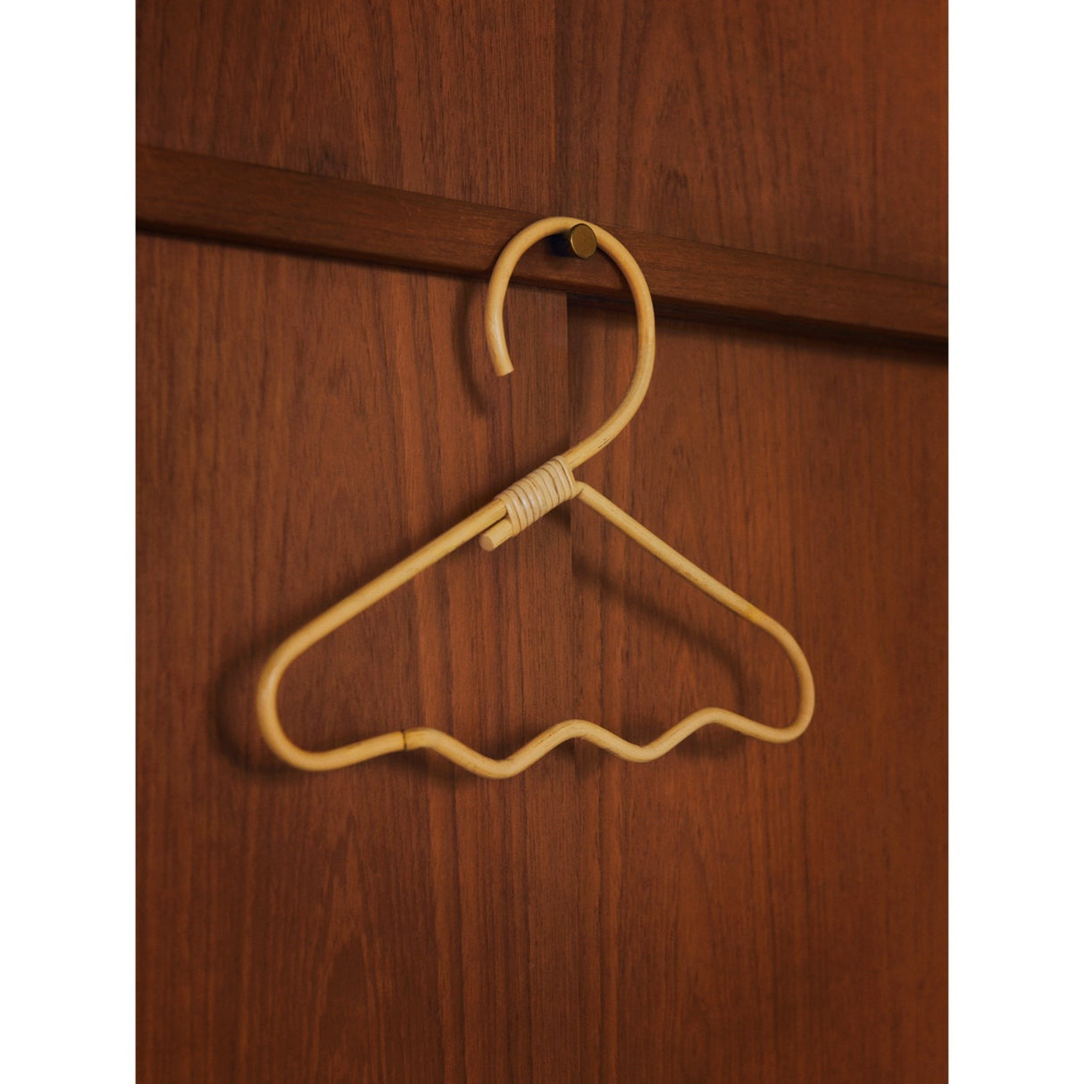 Ferm Living Natural Wavi Clothes Galgar 3-Pack