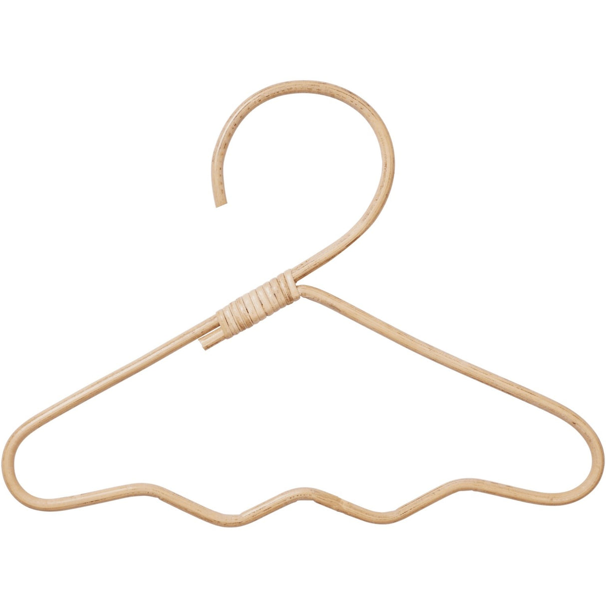 Ferm Living Natural Wavi Clothes Galgar 3-Pack