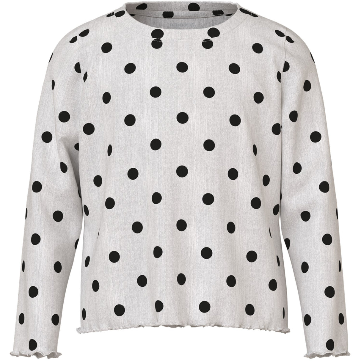 Name It Cloud Dancer Nmfsallie Ls Topp