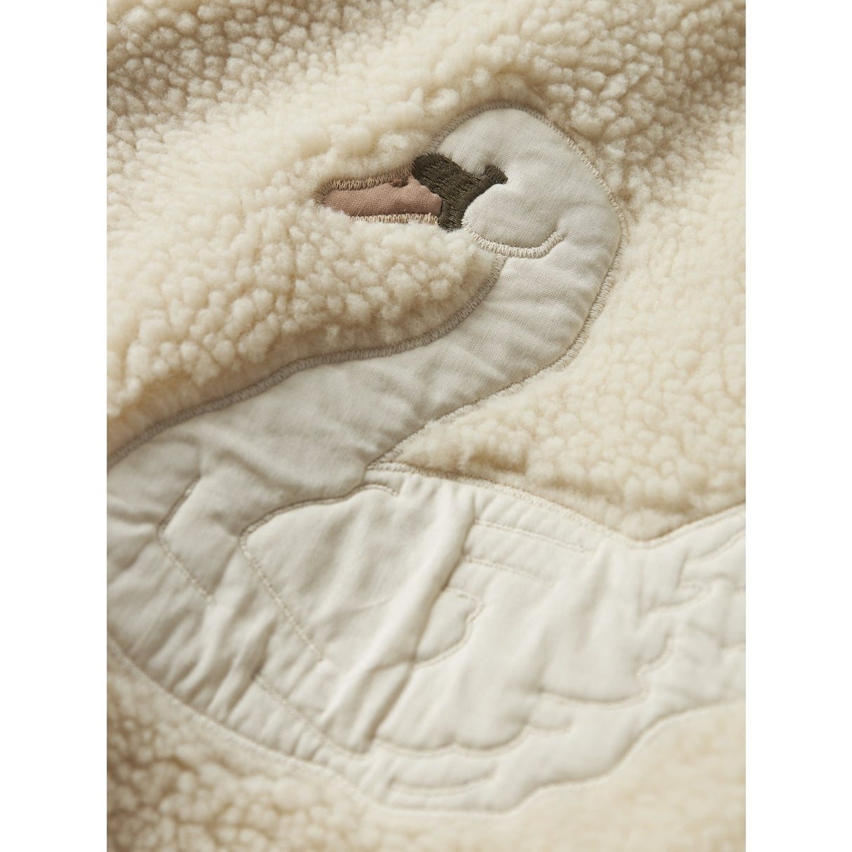 Lil'Atelier Turtledove Swan Nmnlajo Bomber Jacka Lil