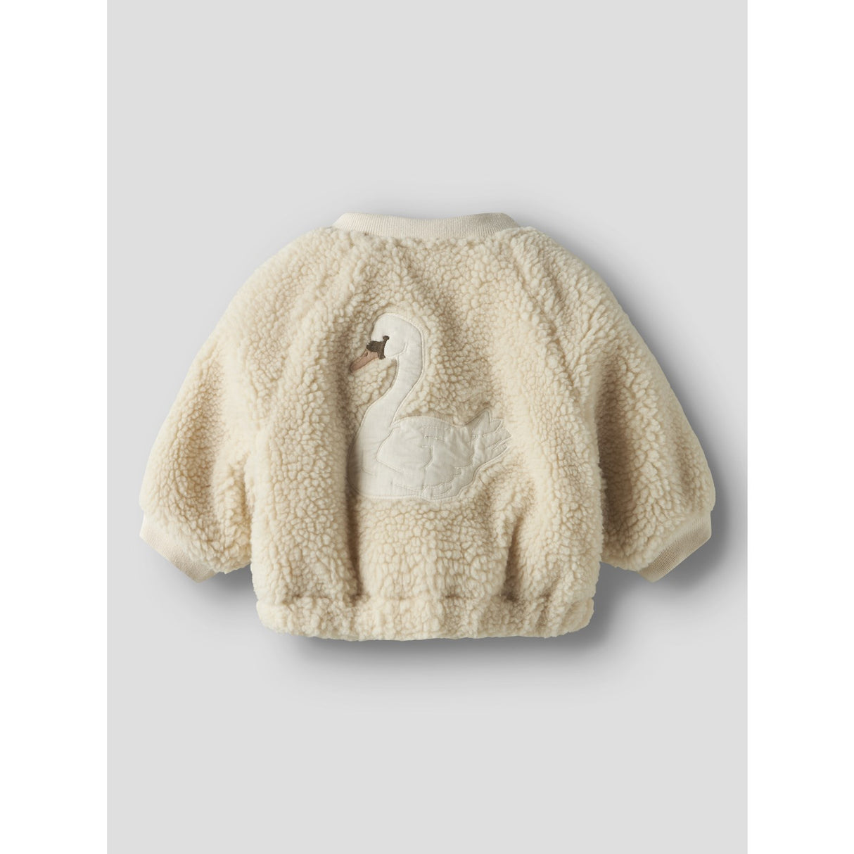 Lil'Atelier Turtledove Swan Nbnlajo Bomber Jacka Lil