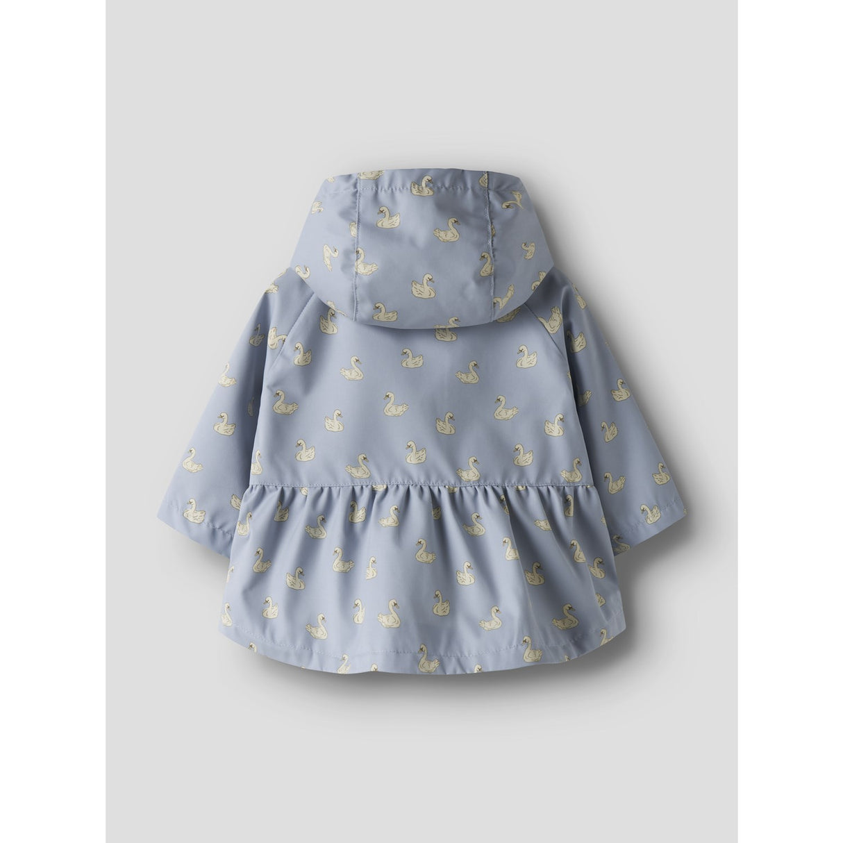 Lil'Atelier Zen Blue Swan Nbfgudrun Jacka Fo Lil