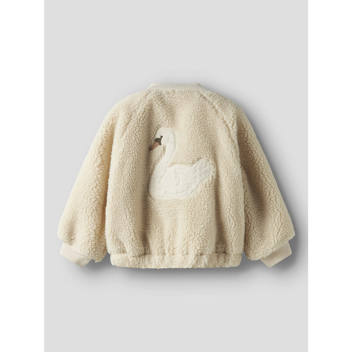 Lil'Atelier Turtledove Swan Nmnlajo Bomber Jacka Lil