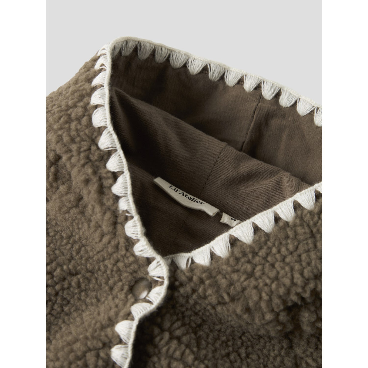 Lil'Atelier Shitake Nbflajo Loose Dräkt Lil