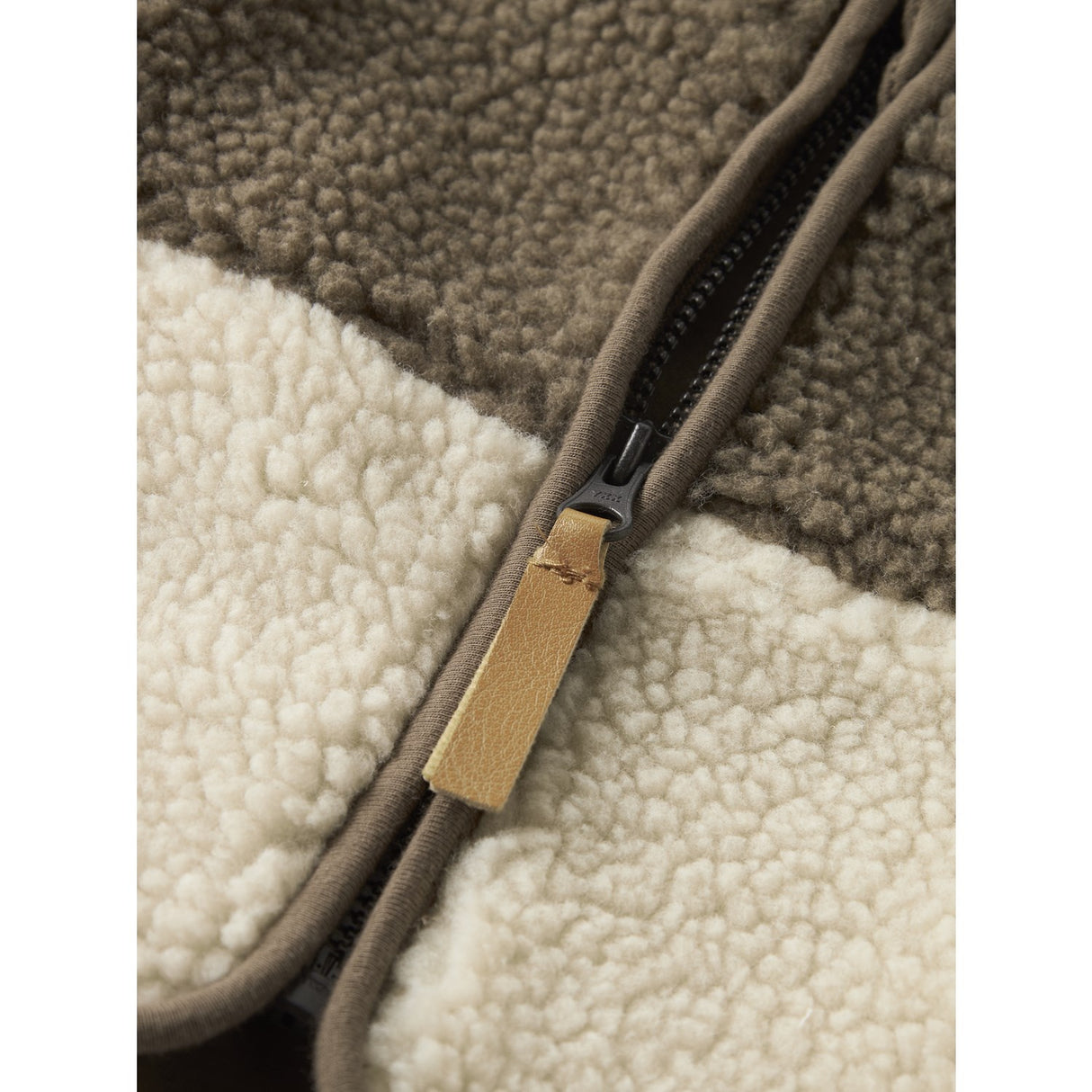 Lil'Atelier Turtledove Shitake Nbmlajo Loose Väst Lil