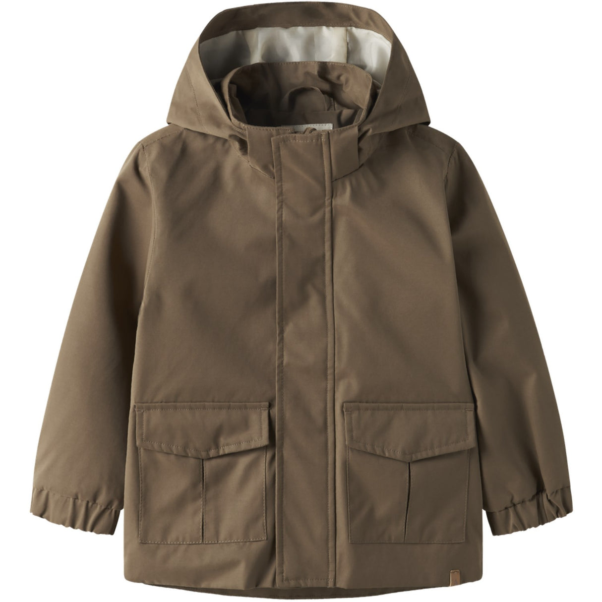 Lil'Atelier Shitake Nmmgolo Neo Loose Jacka Fo Lil