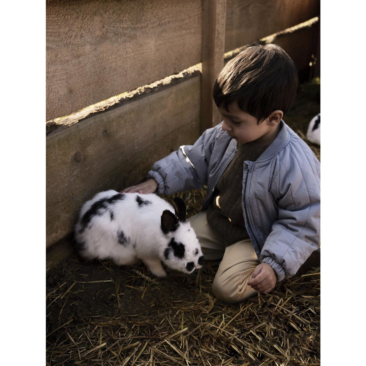 Lil'Atelier Tradewinds Whale Nmmlio Bomber Jacka Lil