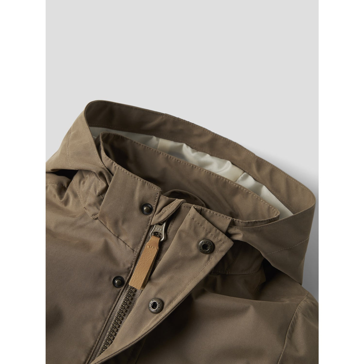 Lil'Atelier Shitake Nmmgolo Neo Loose Jacka Fo Lil