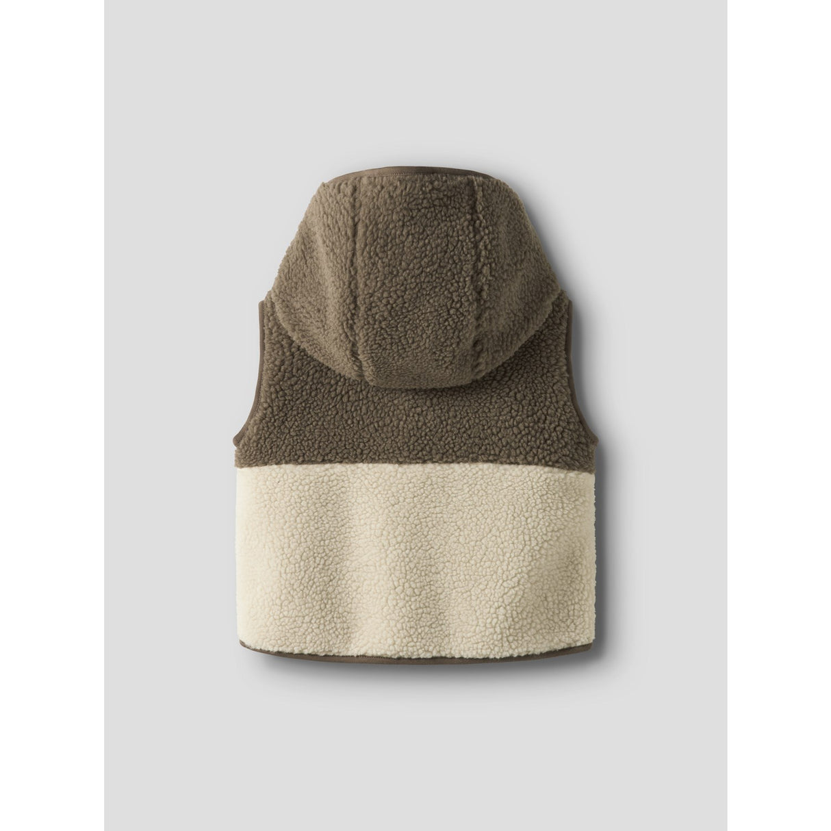 Lil'Atelier Turtledove Shitake Nmmlajo Loose Väst Lil