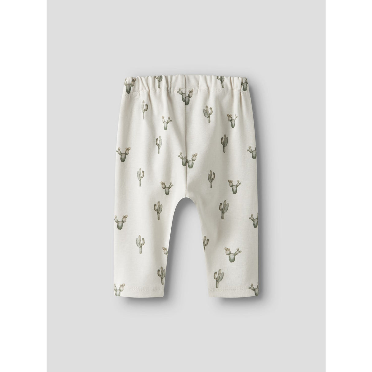 Lil'Atelier Coconut Milk Cactus Nbmlayo Sak Loose Byxor Lil