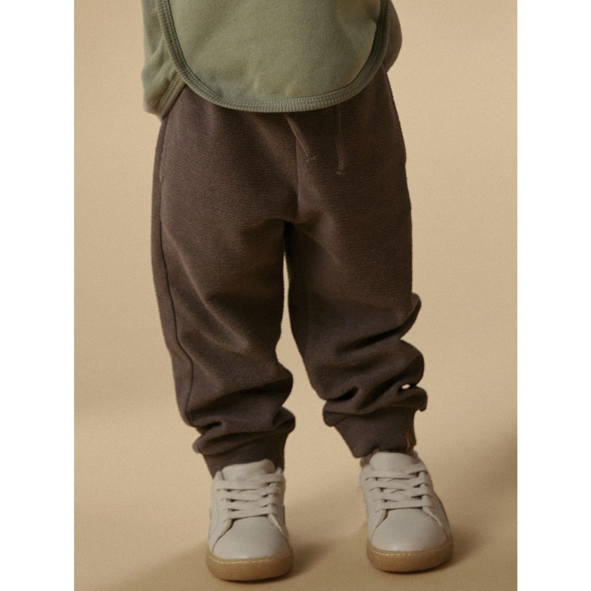 Lil'Atelier Shitake Nmmbanjo Loose Sweat Byxor Lil