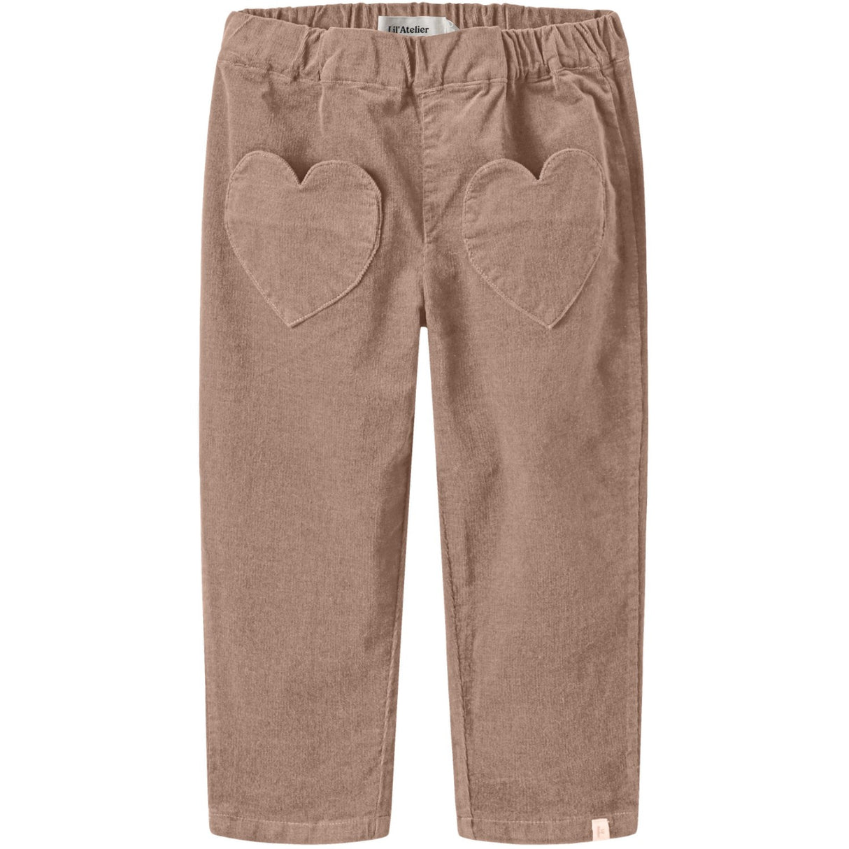 Lil'Atelier Roebuck Nmfsomba Loose Cord Byxor 1122-So Lil