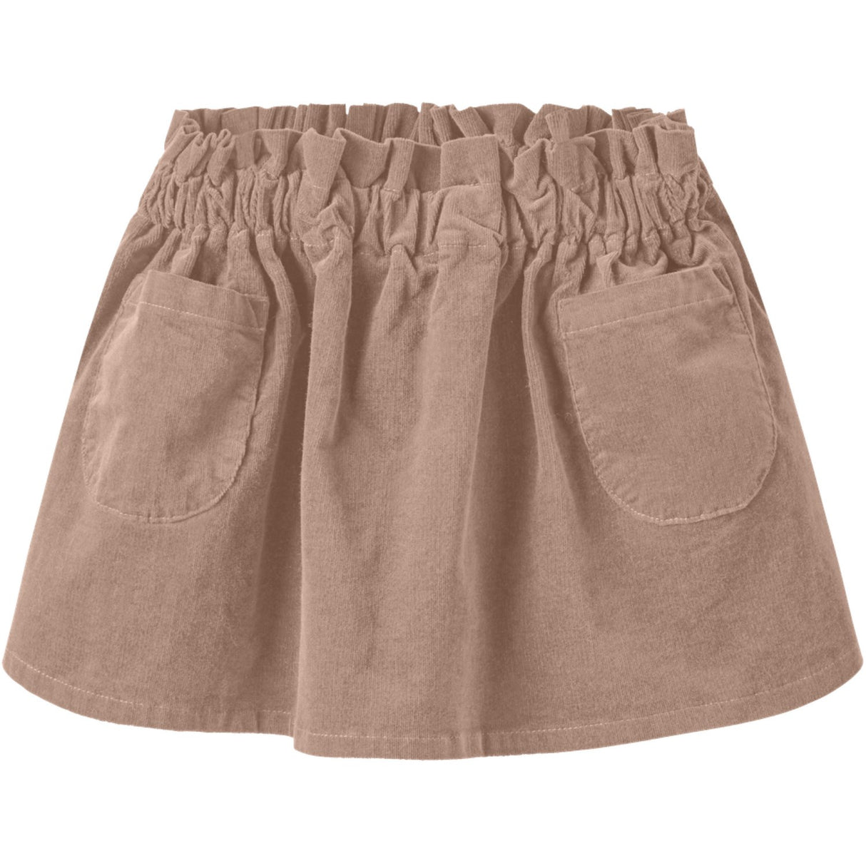 Lil'Atelier Roebuck Nmfsomba Loose Cord Kjol 1122-So Lil