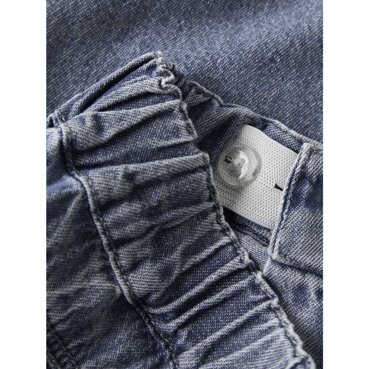 Lil'Atelier Medium Blue Denim Nmntaya Loose Jeans 1166-Fd Lil