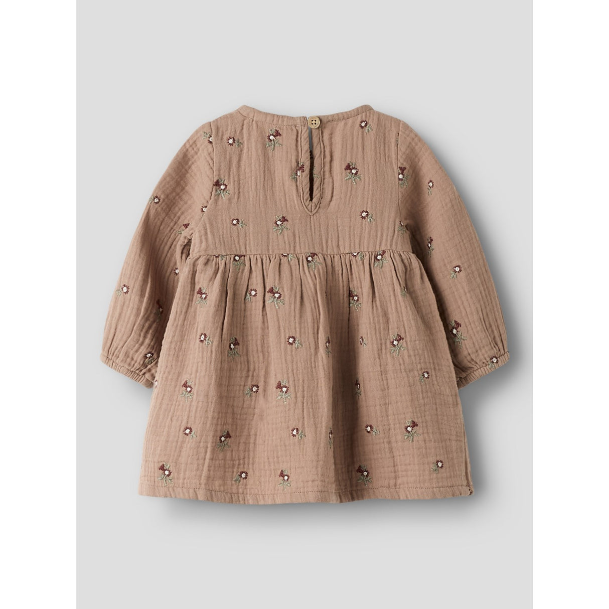 Lil'Atelier Roebuck Nbftamina Ls Loose Body Klänning Lil