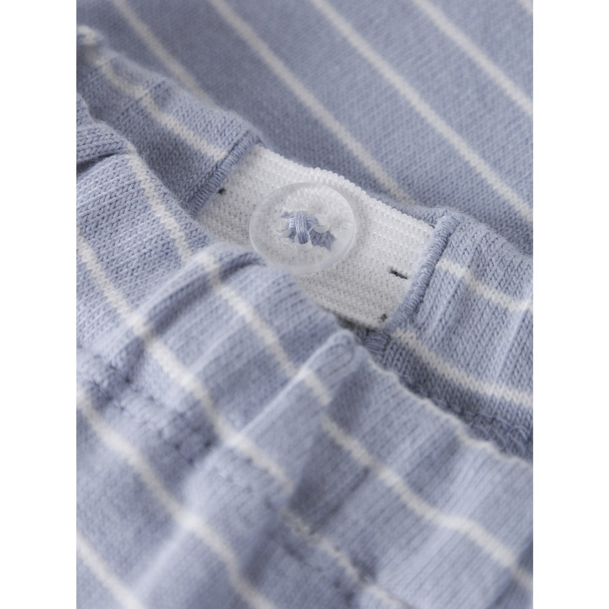 Lil'Atelier Zen Blue Nbmbaja Loose Byxor Lil
