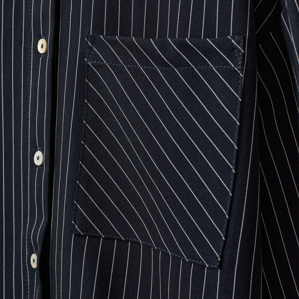 Sofie Schnoor Dark Navy KaliaSY Skjorta