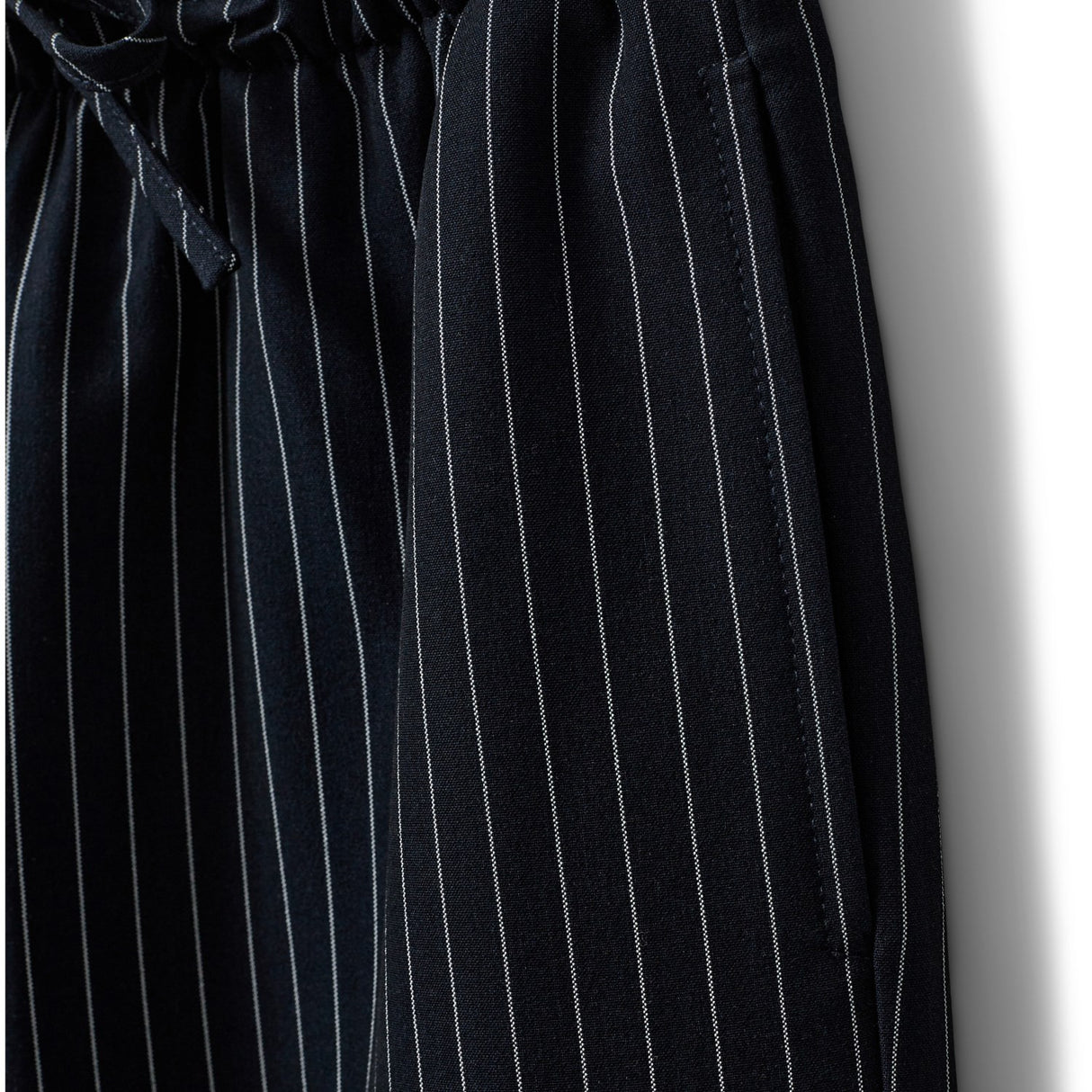 Sofie Schnoor Dark Navy NolaSY Trousers