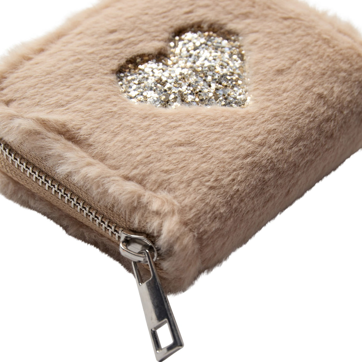 Sofie Schnoor Beige MARIASK WALLET