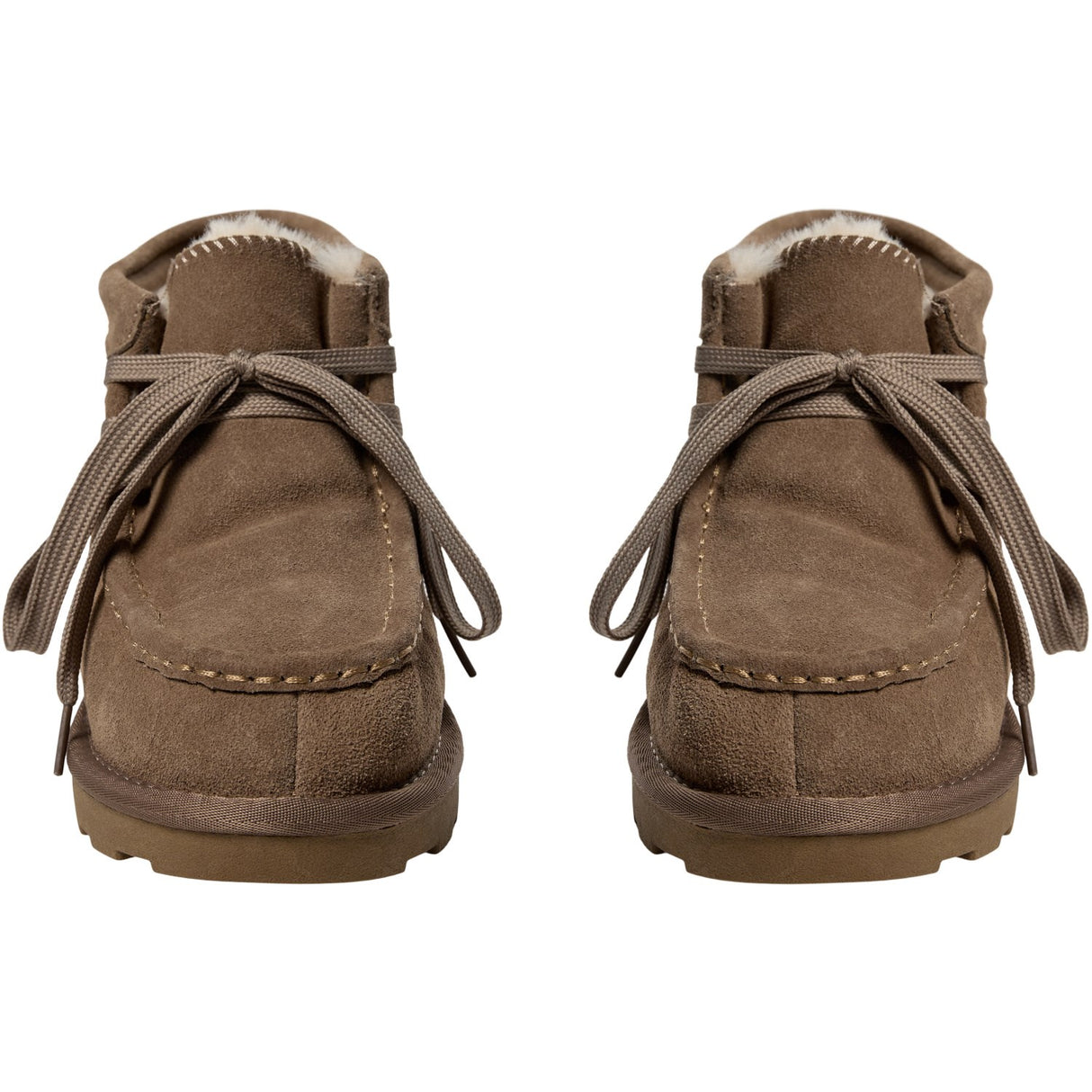 Sofie Schnoor Dark Sand SanneSY Nallebjörn Stövlar