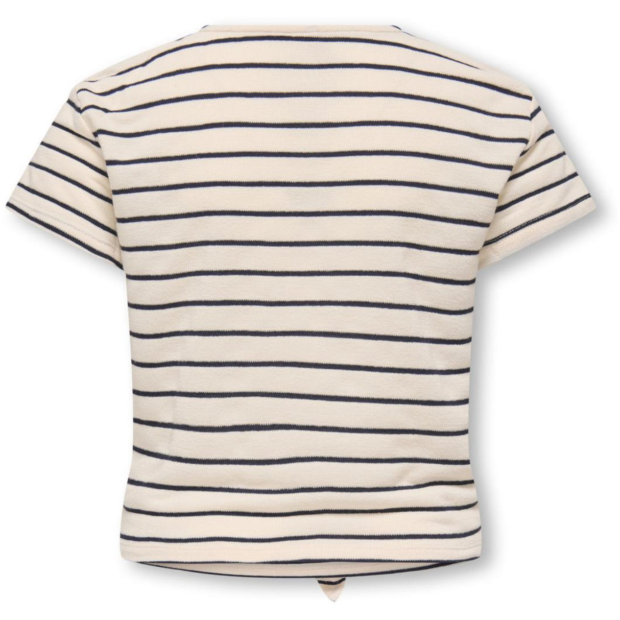 kids ONLY Tofu Night Sky Kogjana Ss Striped Knot Topp Jrs