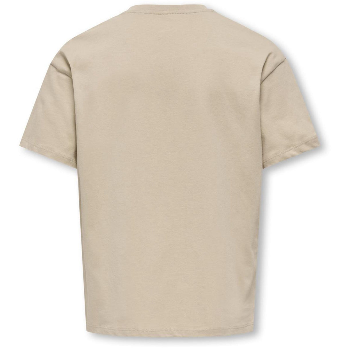 kids ONLY Humus Amalfi Kogirina Life S/S Loose Printed Topp Jrs